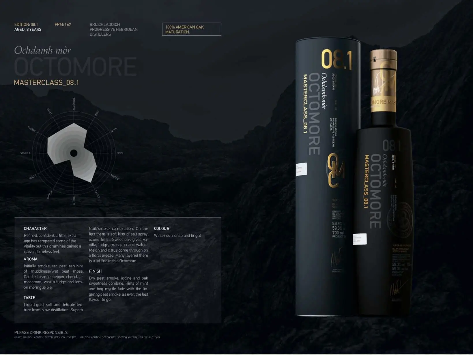 Octomore 8.1 - Image 2
