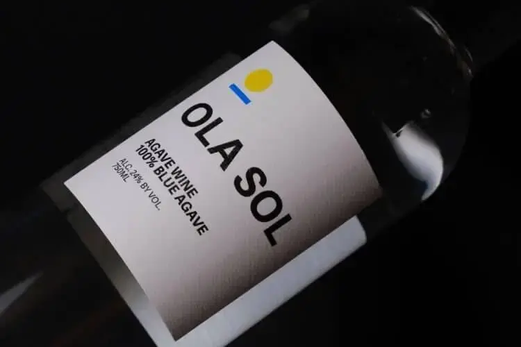 OLA SOL Agave Wine - Image 2