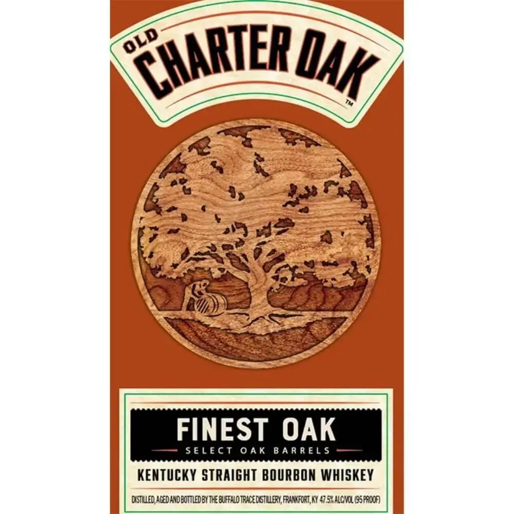 Old Charter Oak Finest Oak - Image 2