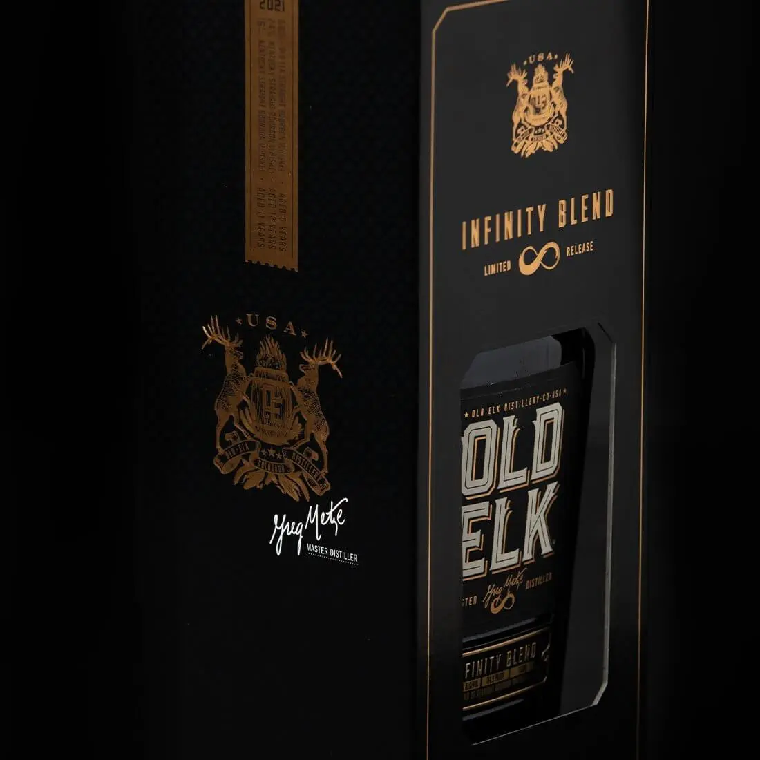 Old Elk Infinity Blend 2021 Limited Release - Image 2