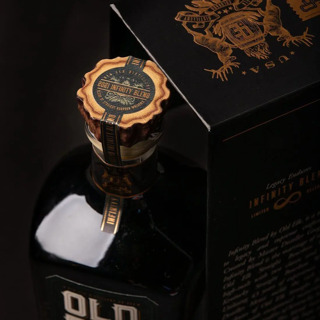 Old Elk Infinity Blend 2021 Limited Release - Image 3