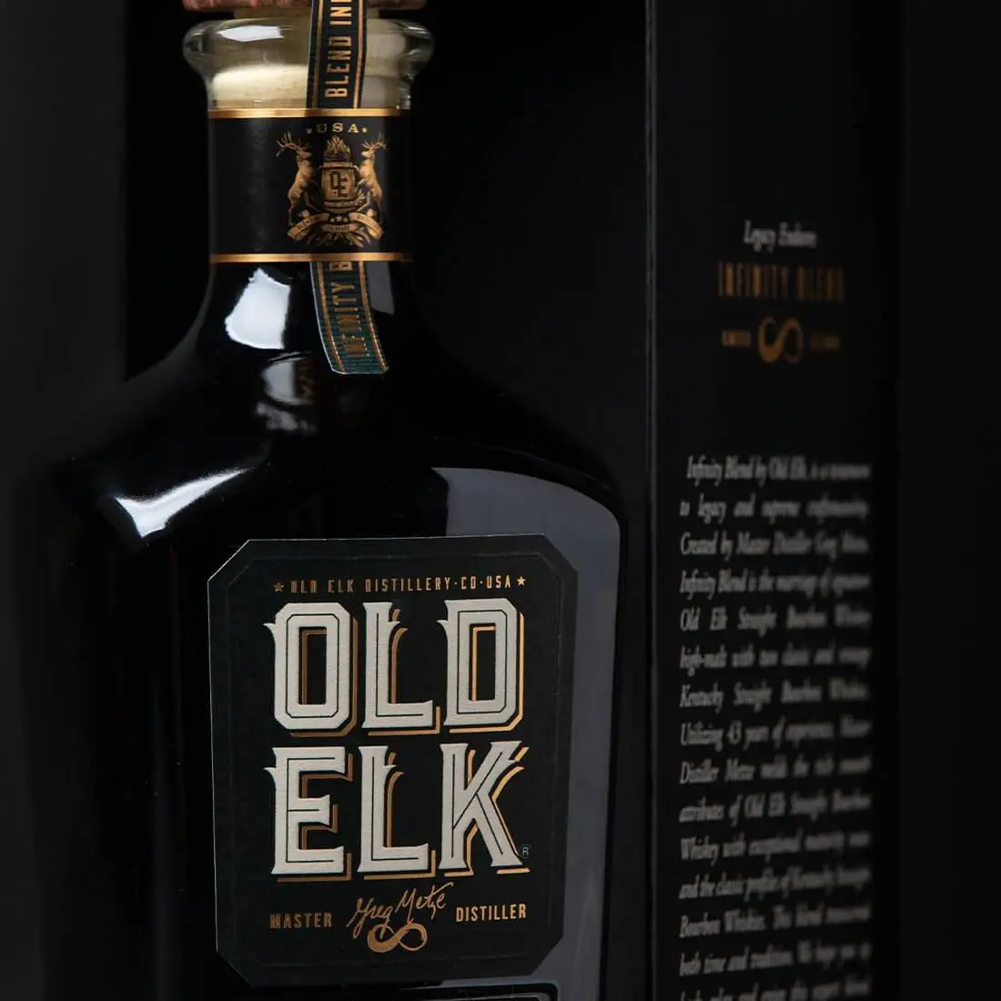 Old Elk Infinity Blend 2021 Limited Release - Image 4