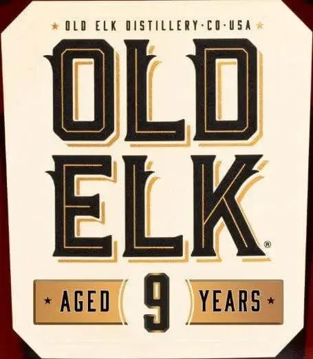Old Elk 9 Year Straight Bourbon Whiskey