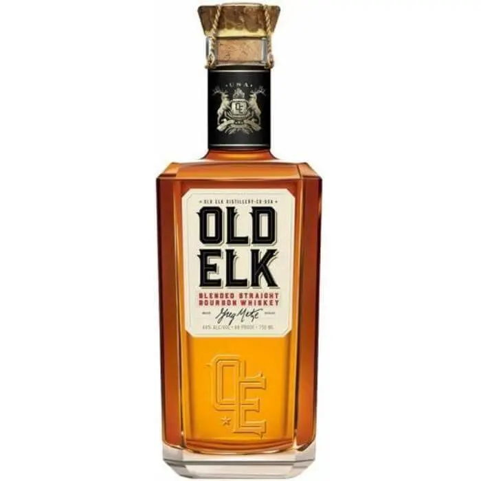 Old Elk Bourbon Limited Edition Gift Set With Custom Elk Pourer - Image 2