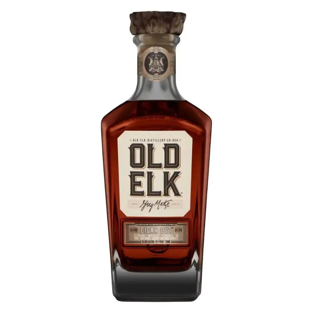 Old Elk Cigar Cut Island Blend
