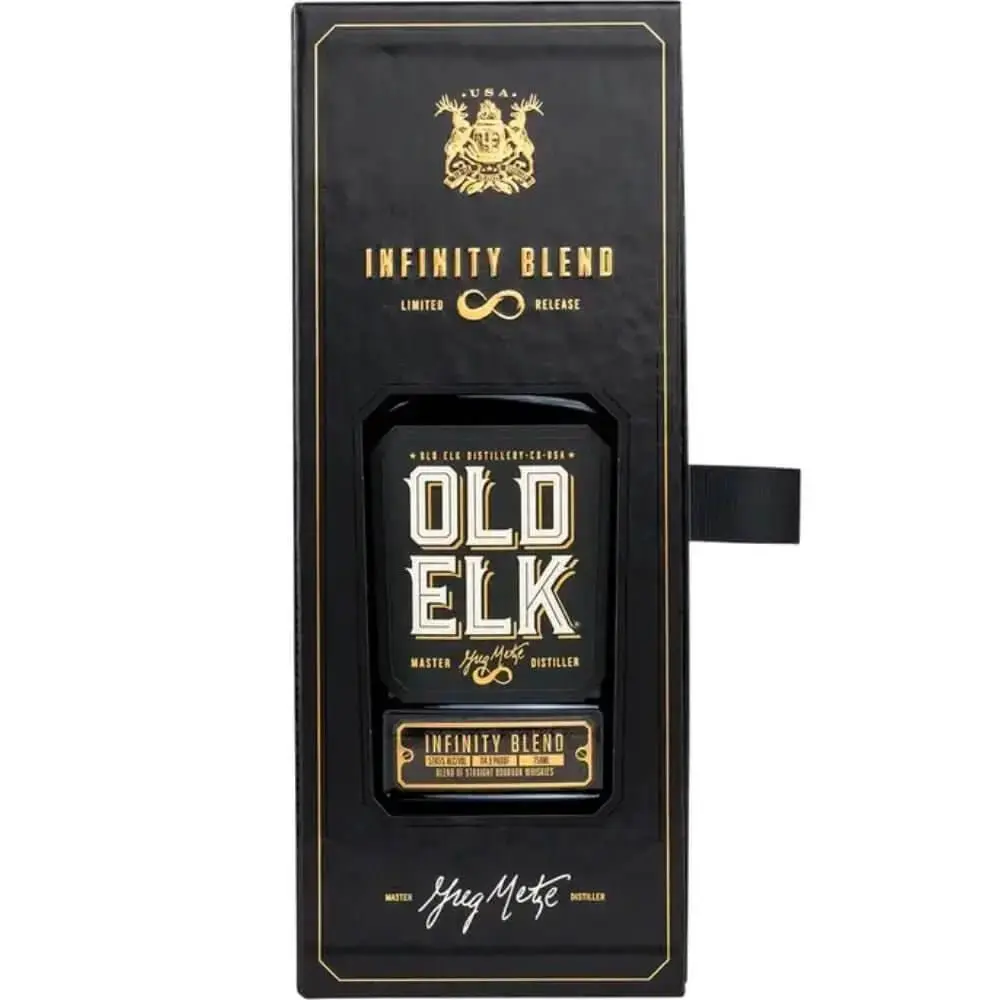Old Elk Infinity Blend 2022 Limited Release