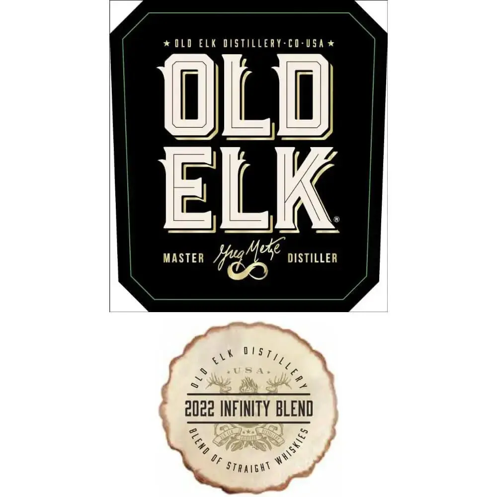 Old Elk Infinity Blend 2022 Limited Release - Image 2