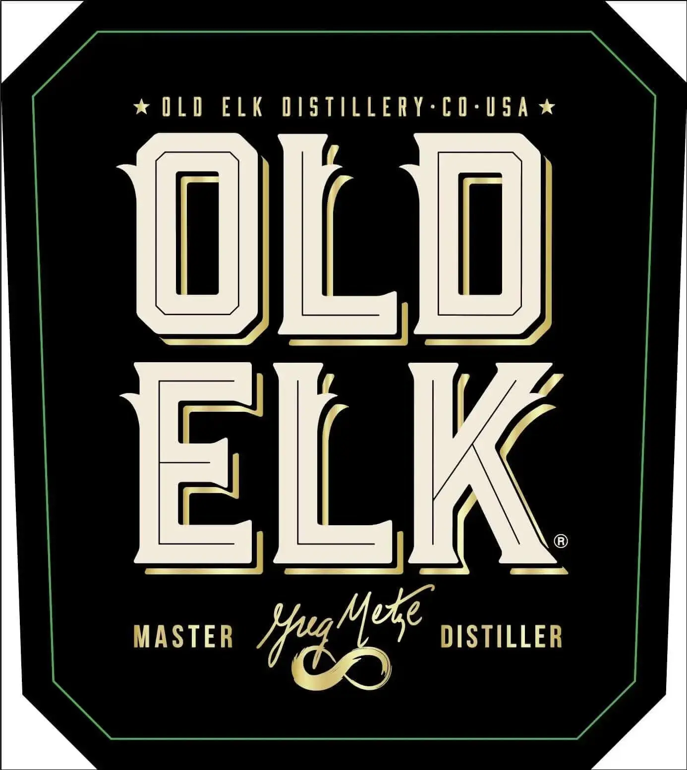 Old Elk Infinity Blend 2024