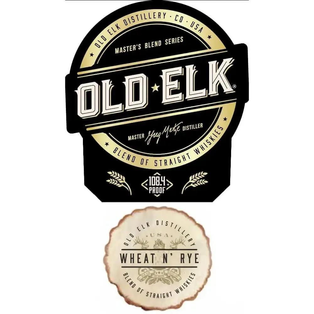 Old Elk Master’s Blend Wheat N’ Rye - Image 2