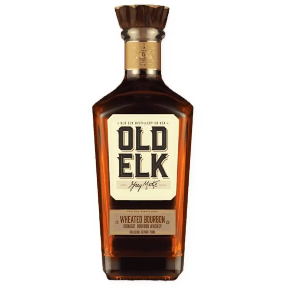 Old Elk Wheated Bourbon