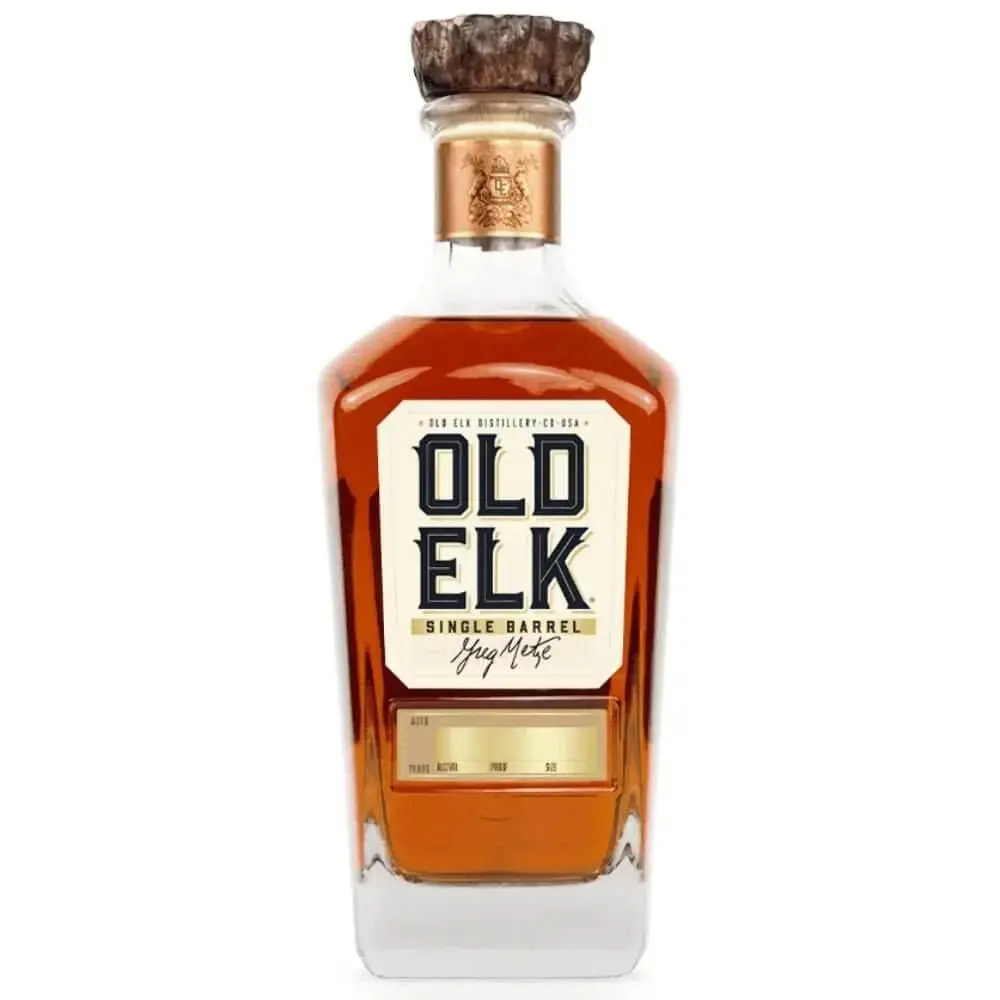 Old Elk Wheated Single Barrel Pick by Country Wine and Spirits