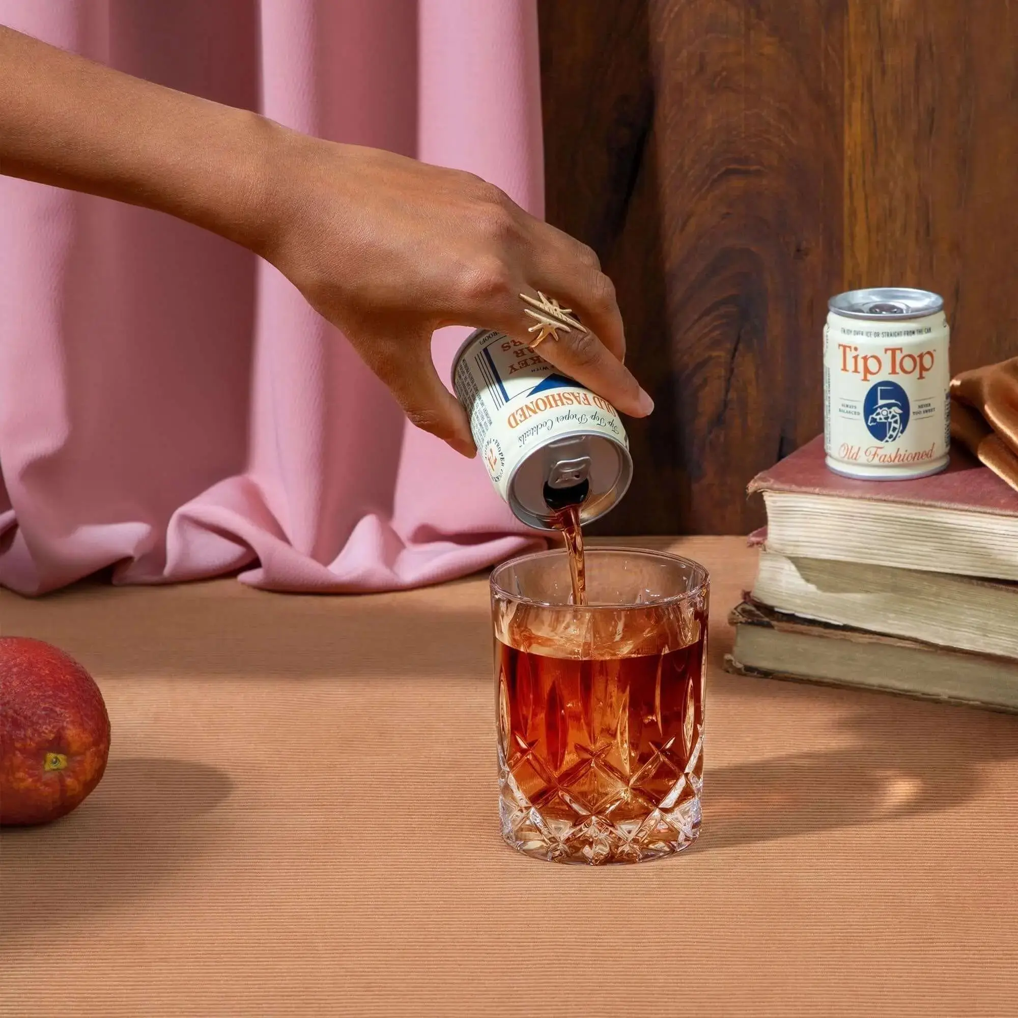Tip Top Cocktails Old Fashioned - Image 3