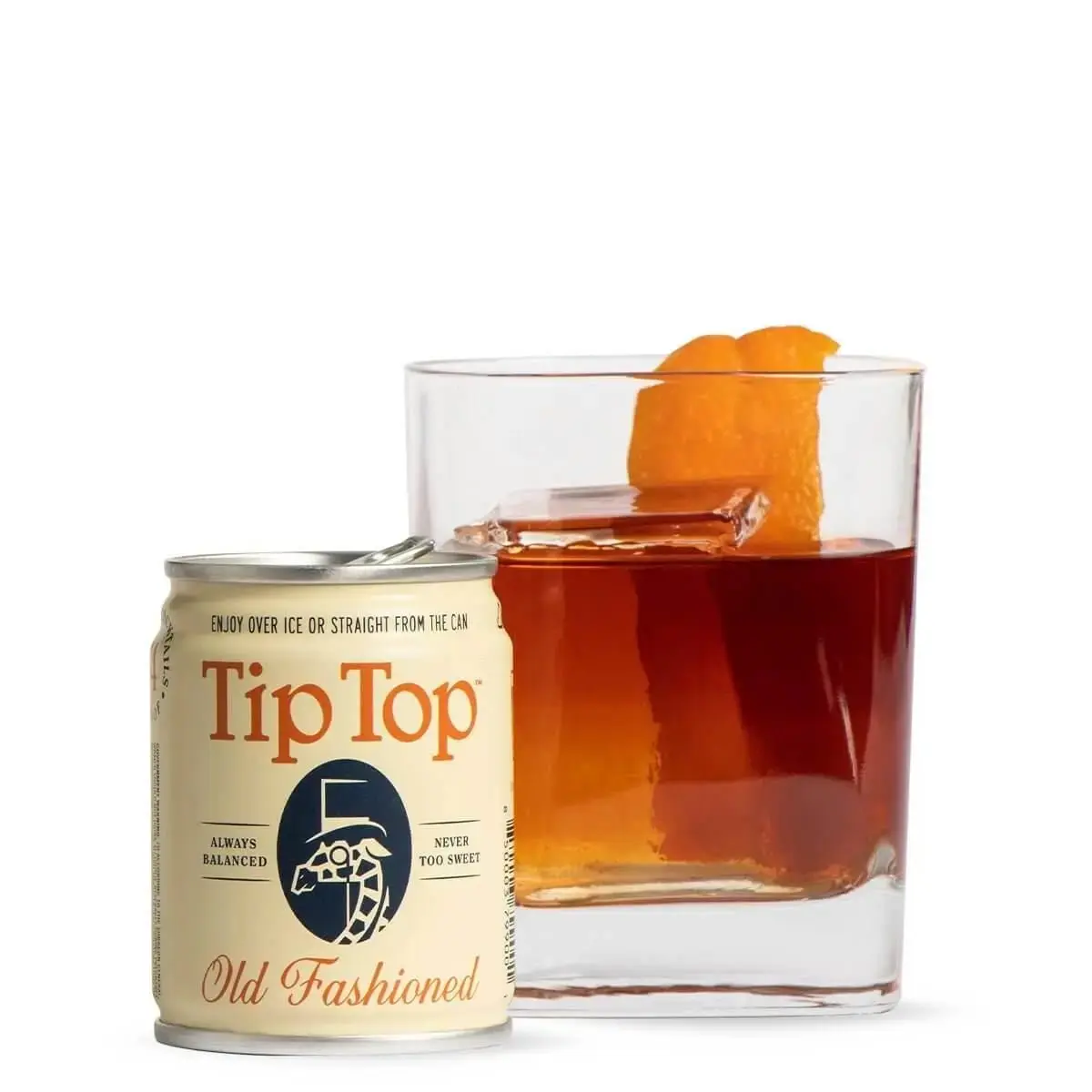 Tip Top Cocktails Old Fashioned - Image 5