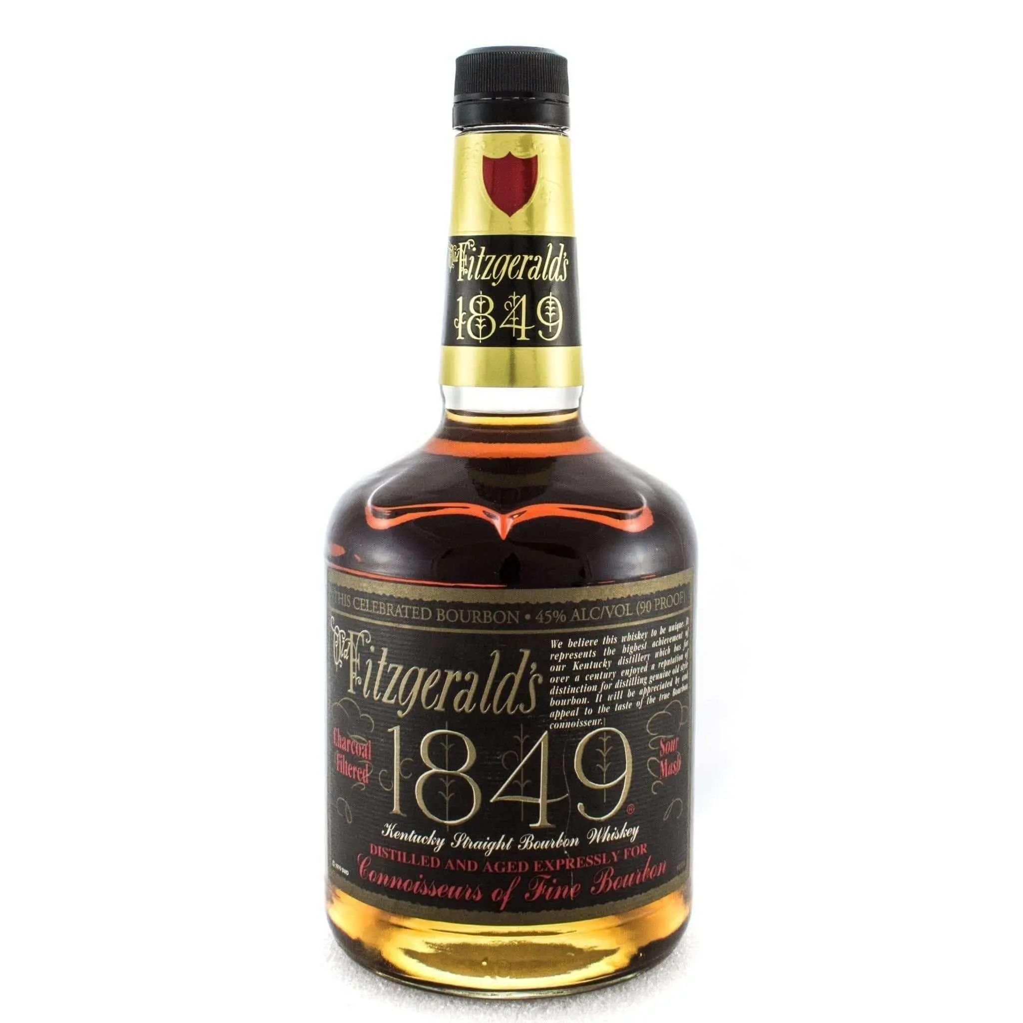 Old Fitzgerald 1849