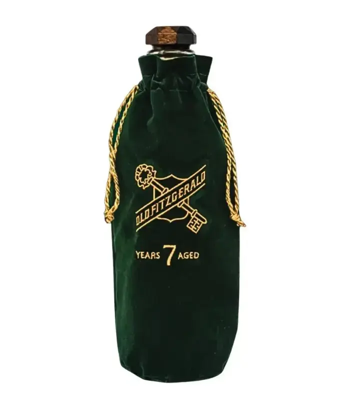 Old Fitzgerald Bottled in Bond 7 Year Old Kentucky Straight Bourbon Whiskey - Image 4