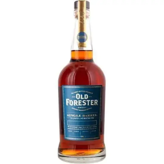 Old Forester Single Barrel Bourbon "Some Like It Neat" 130.5 Proof
