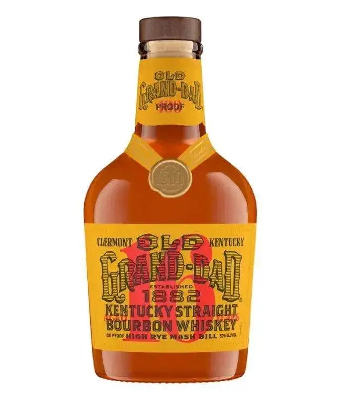 Old Grand-Dad 16 Year Old Straight Bourbon