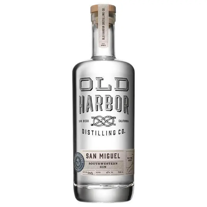 Old Harbor San Miguel Southwestern Gin