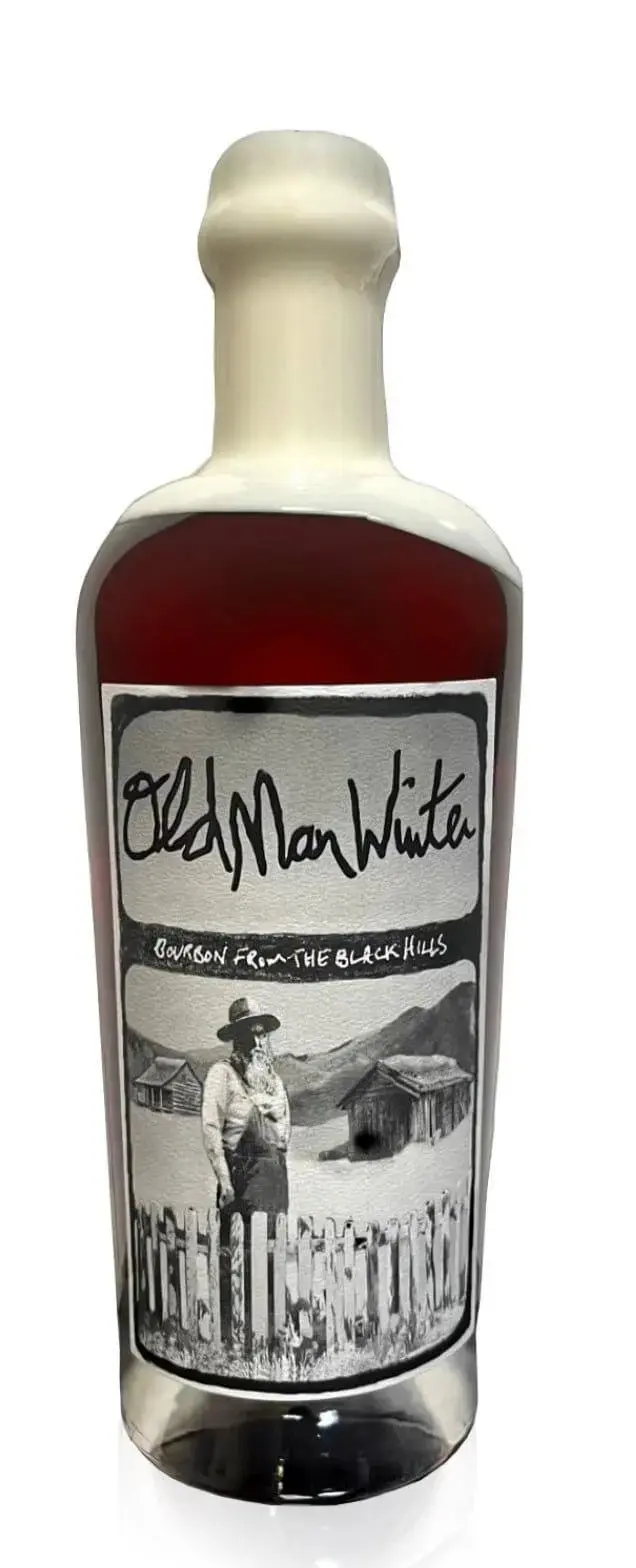 Old Man Winter Bourbon From The Black Hills - Image 2