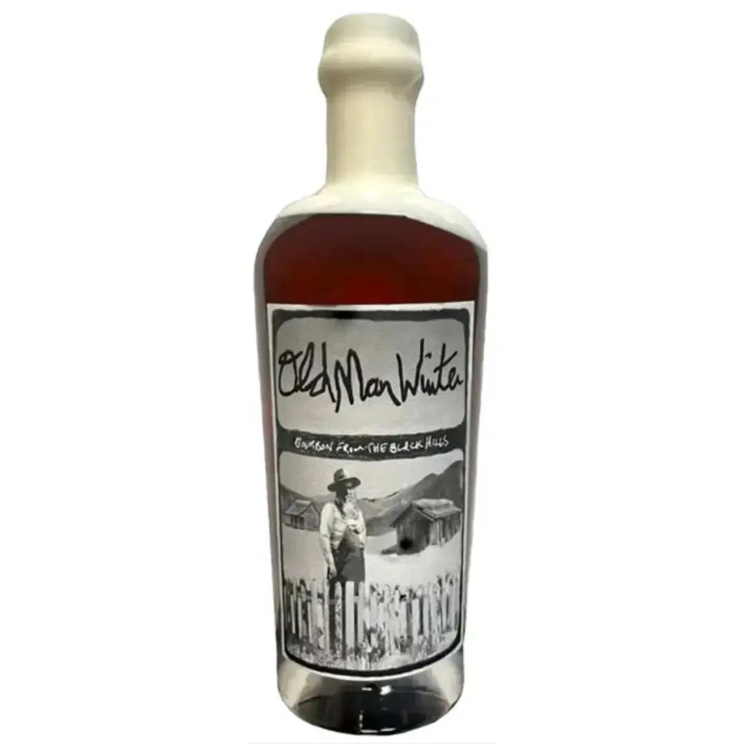 Old Man Winter Four Grain Small Batch Bourbon