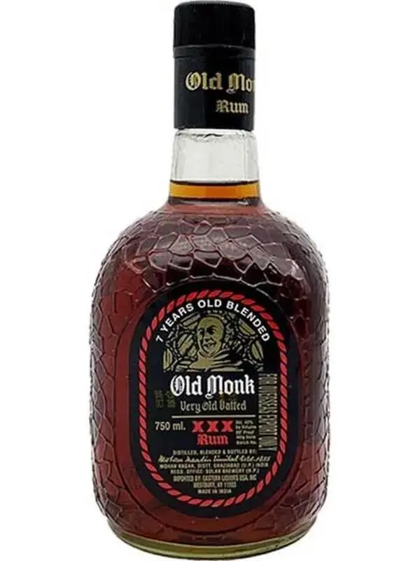 Old Monk XXX Rum