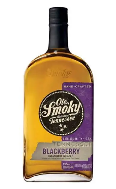 Ole Smoky Blackberry Whiskey