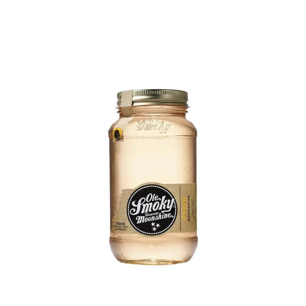Ole Smoky Peach Moonshine