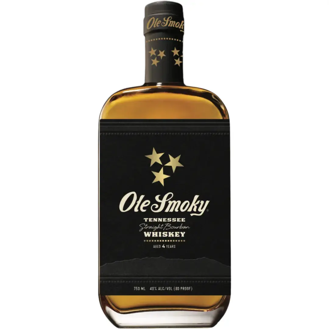 Ole Smoky Tennessee Straight Bourbon Whiskey