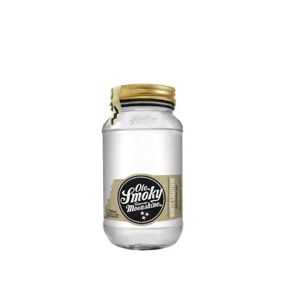 Ole Smoky White Lightnin' Moonshine