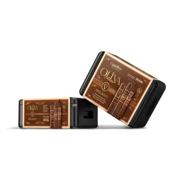 Oliva Serie V 15 Premium Cigars Set + Personal Humidor by CigarBros - Image 5