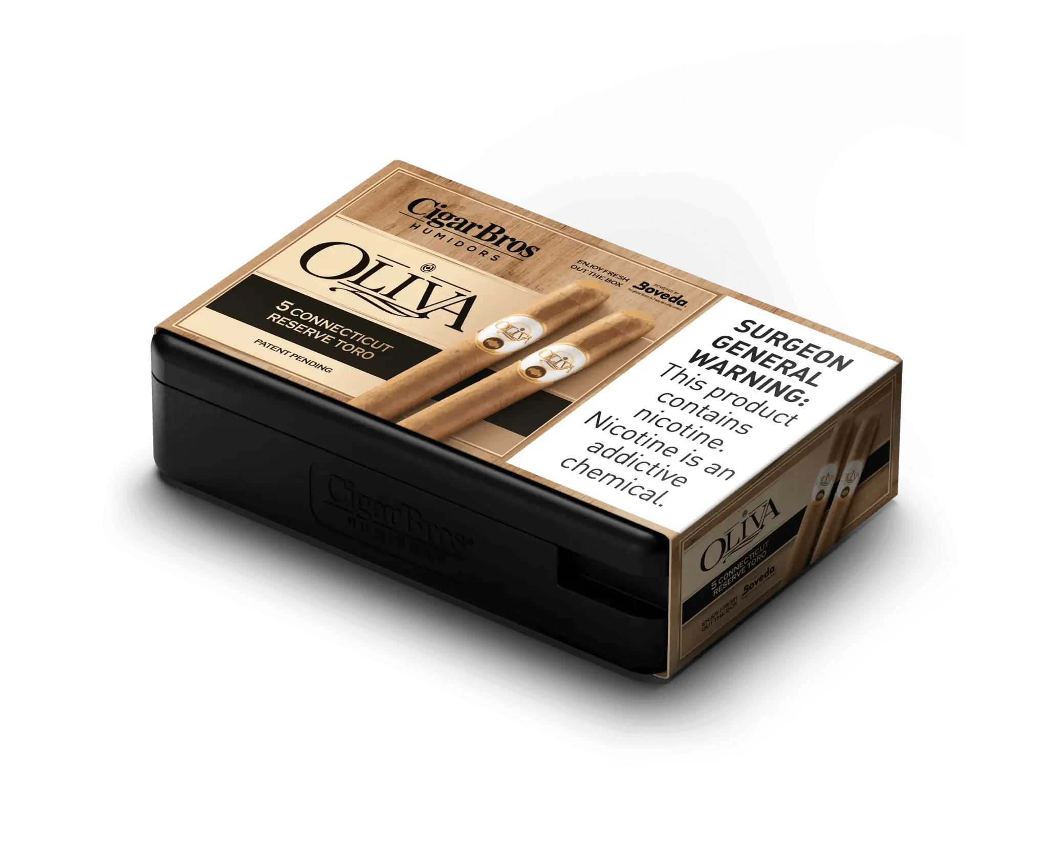 Oliva Connecticut Reserve by CigarBros - Image 6