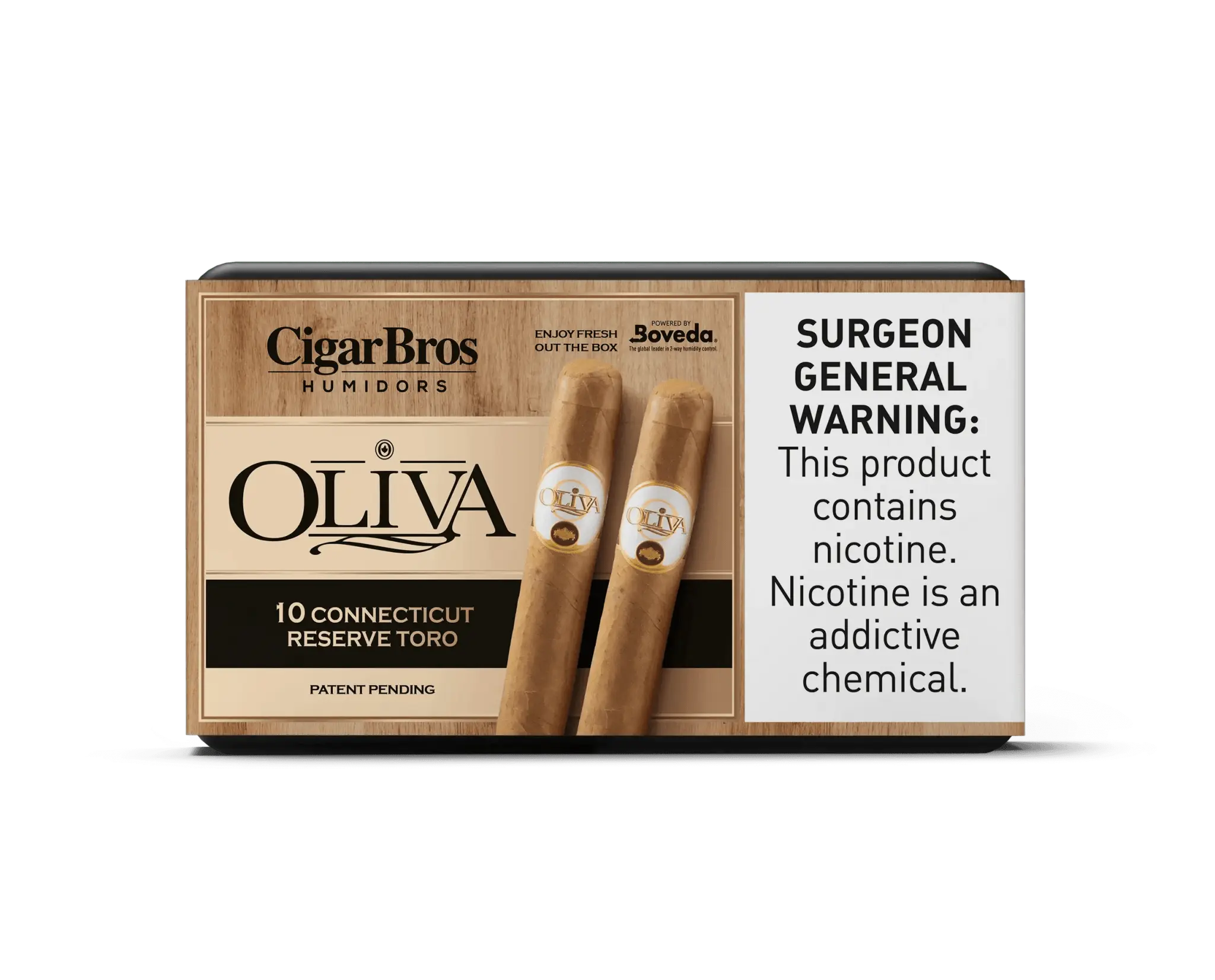 Oliva Connecticut Reserve by CigarBros - Image 8
