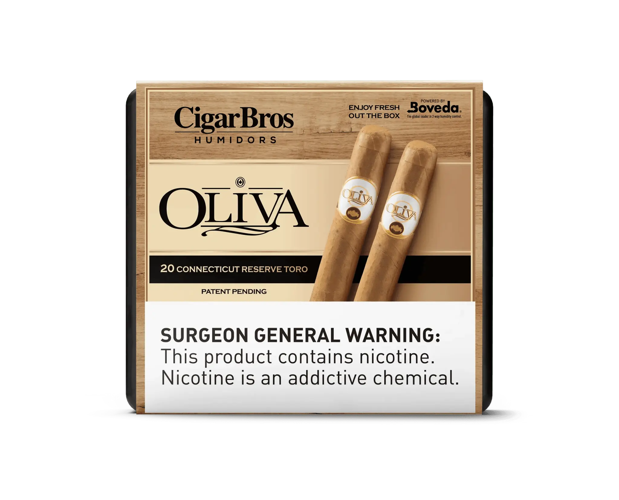 Oliva Connecticut Reserve by CigarBros - Image 9