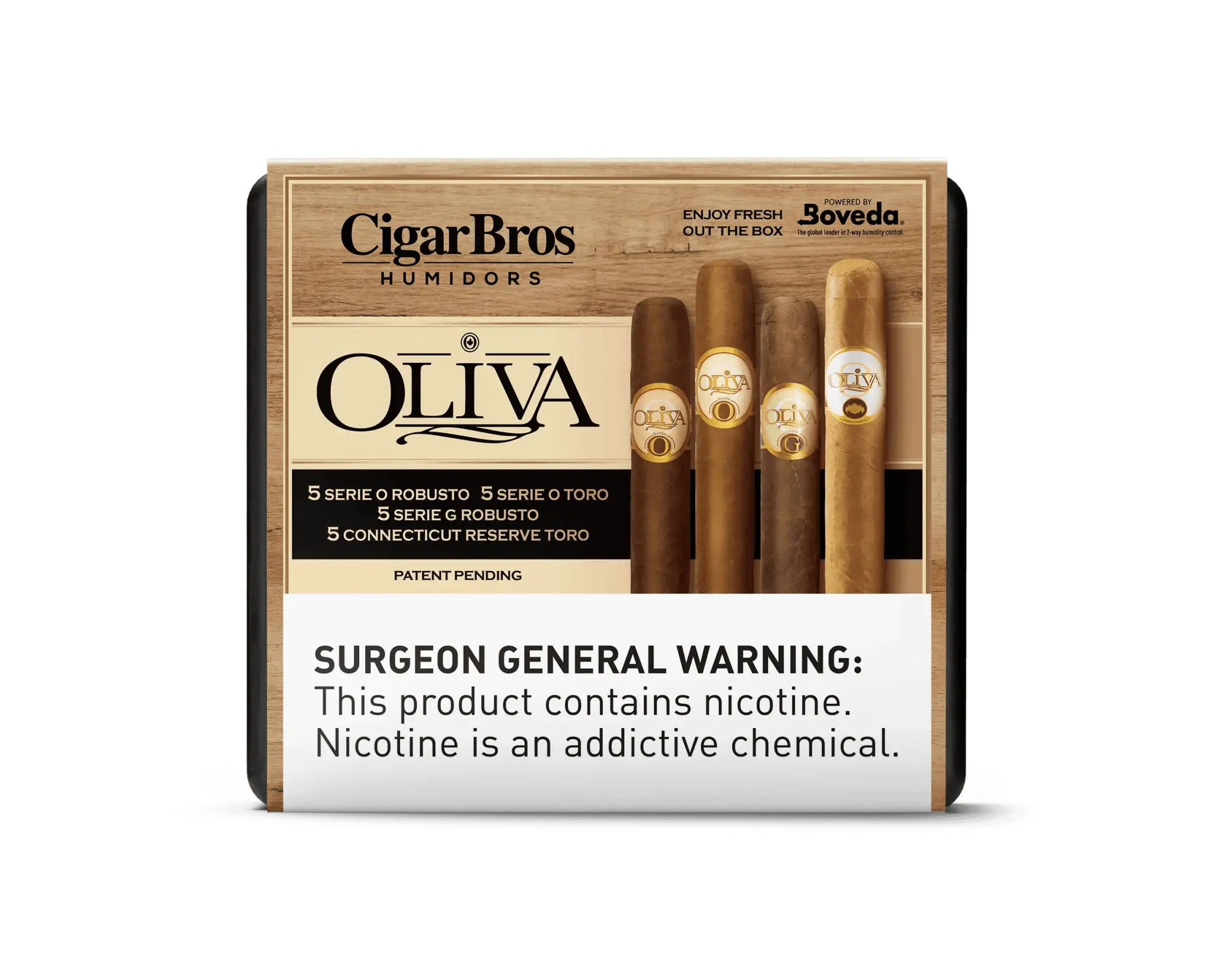 Oliva Serie G by CigarBros - Image 10