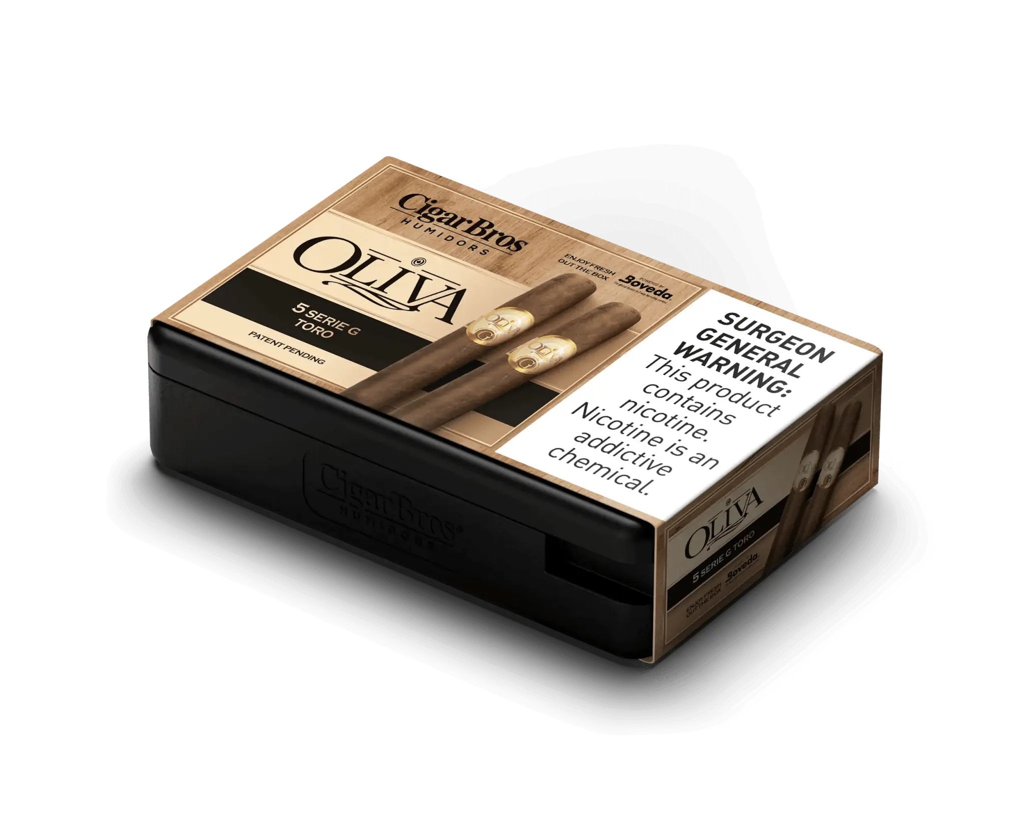 Oliva Serie G by CigarBros - Image 6