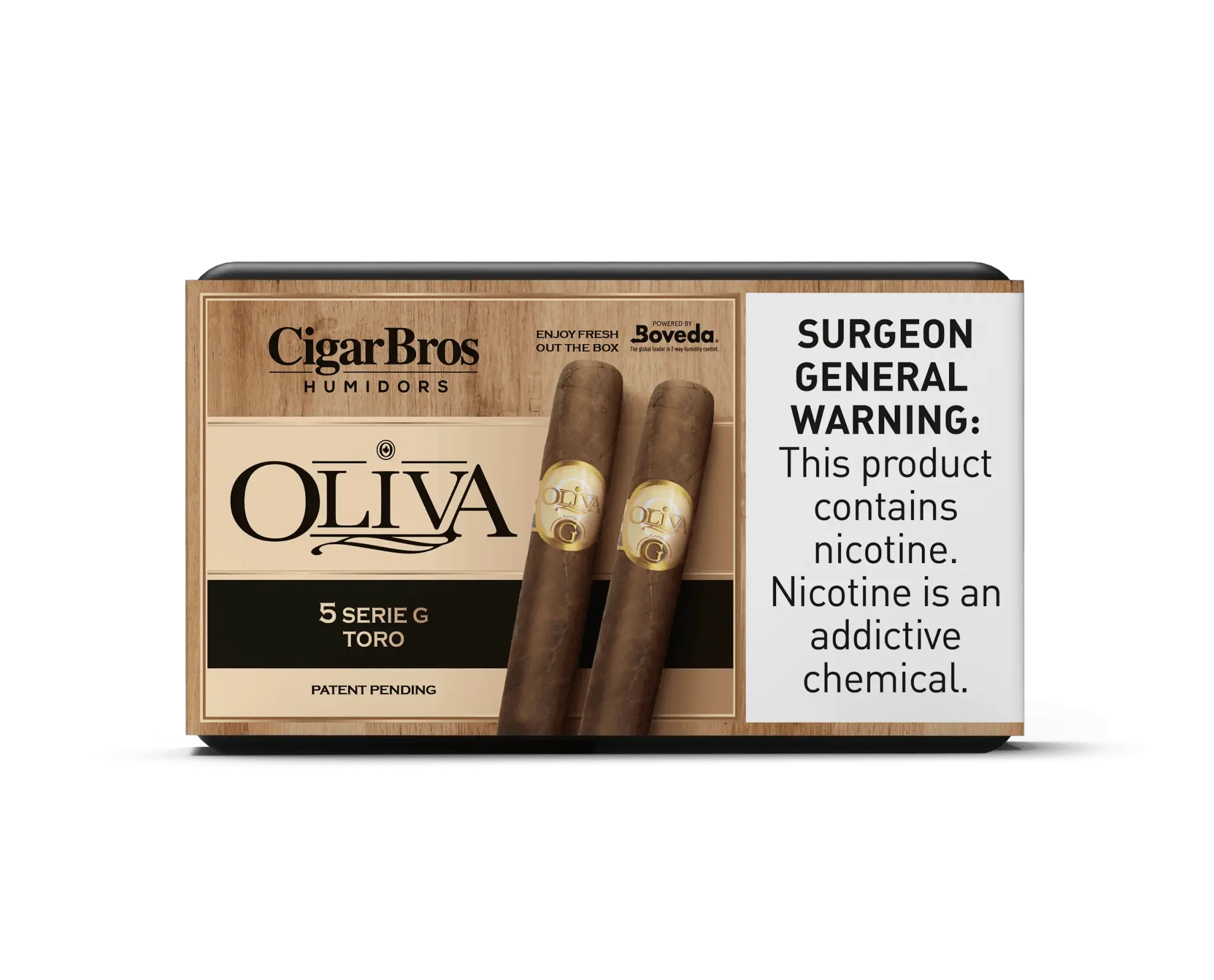 Oliva Serie G by CigarBros - Image 7