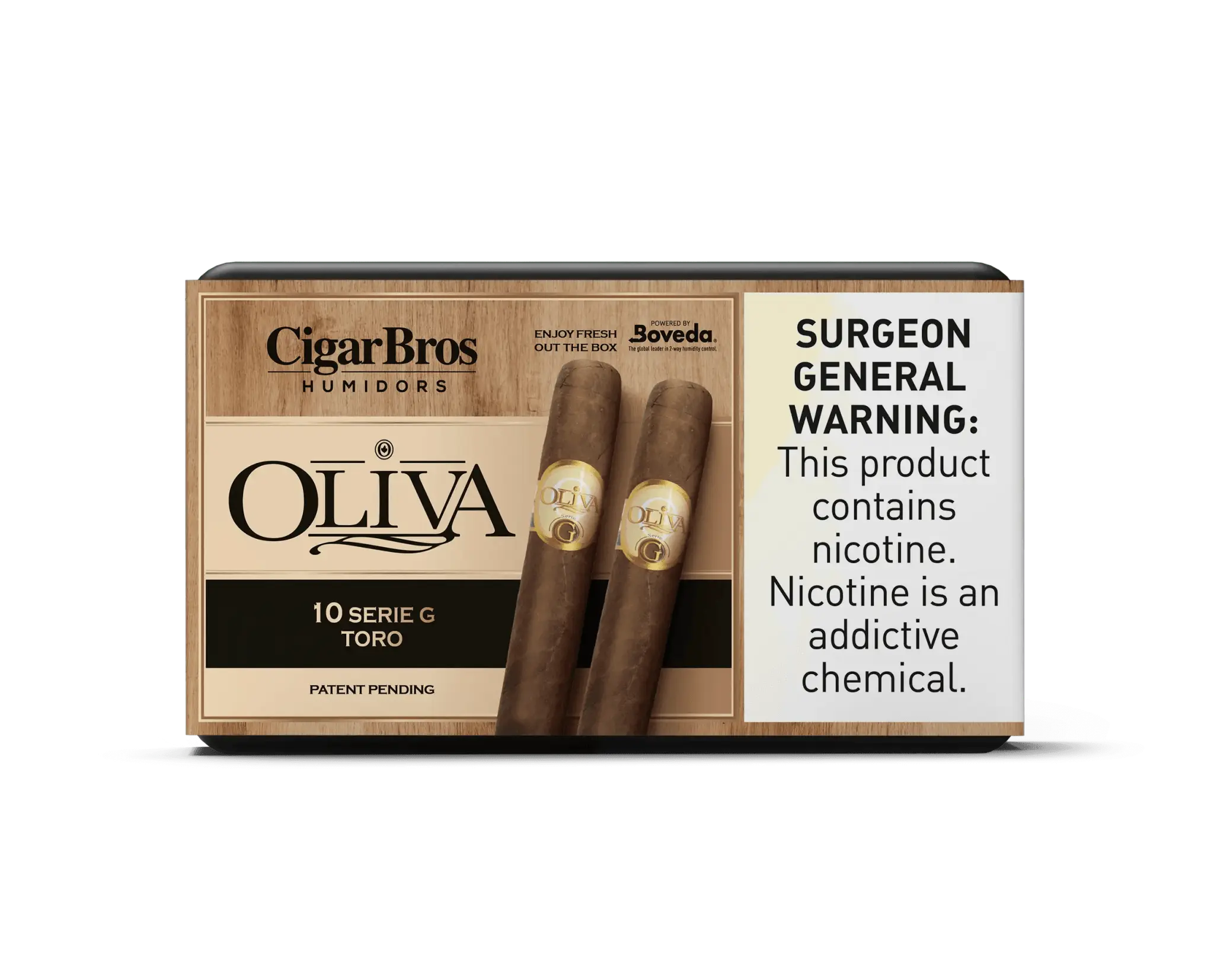 Oliva Serie G by CigarBros - Image 8
