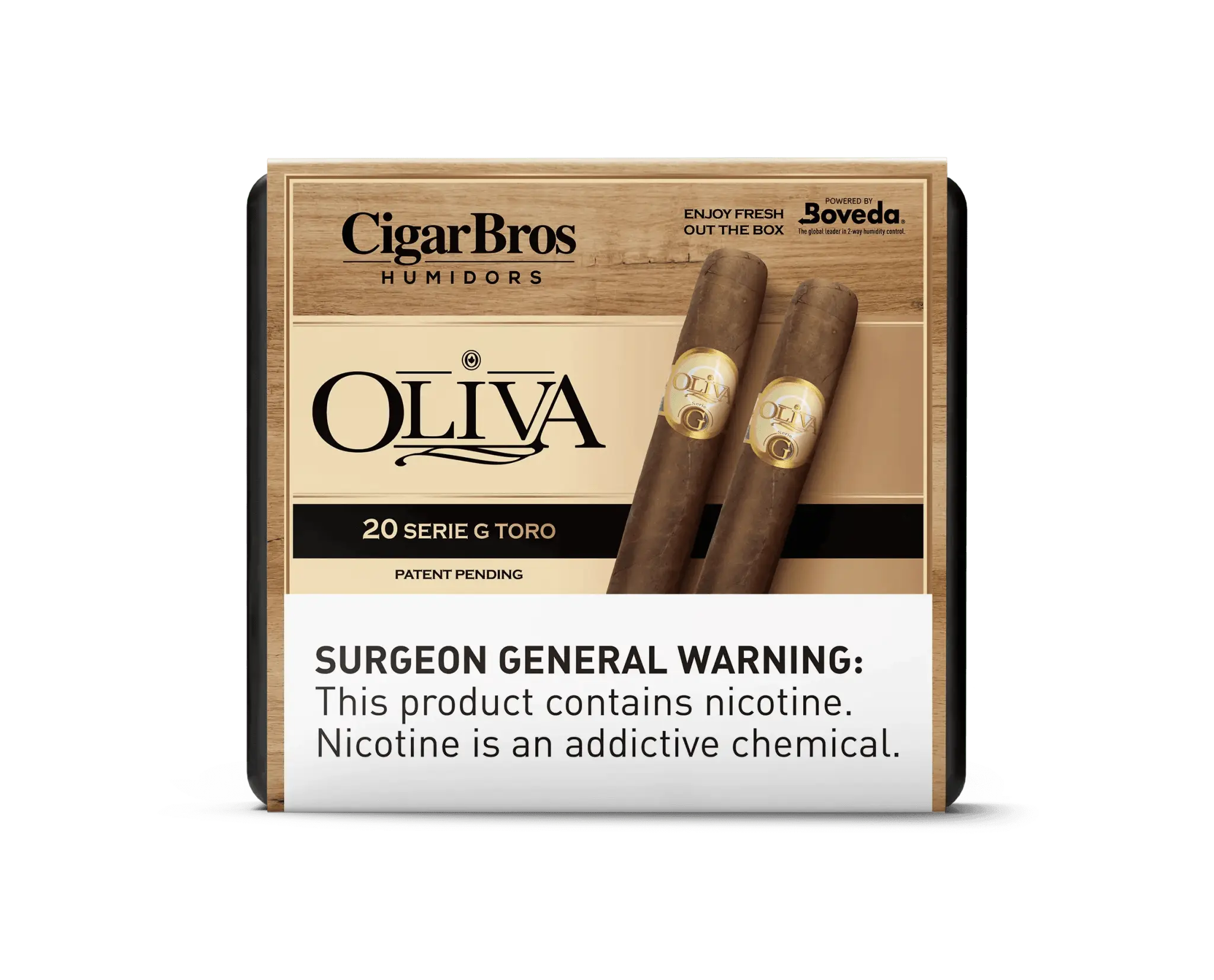 Oliva Serie G by CigarBros - Image 9