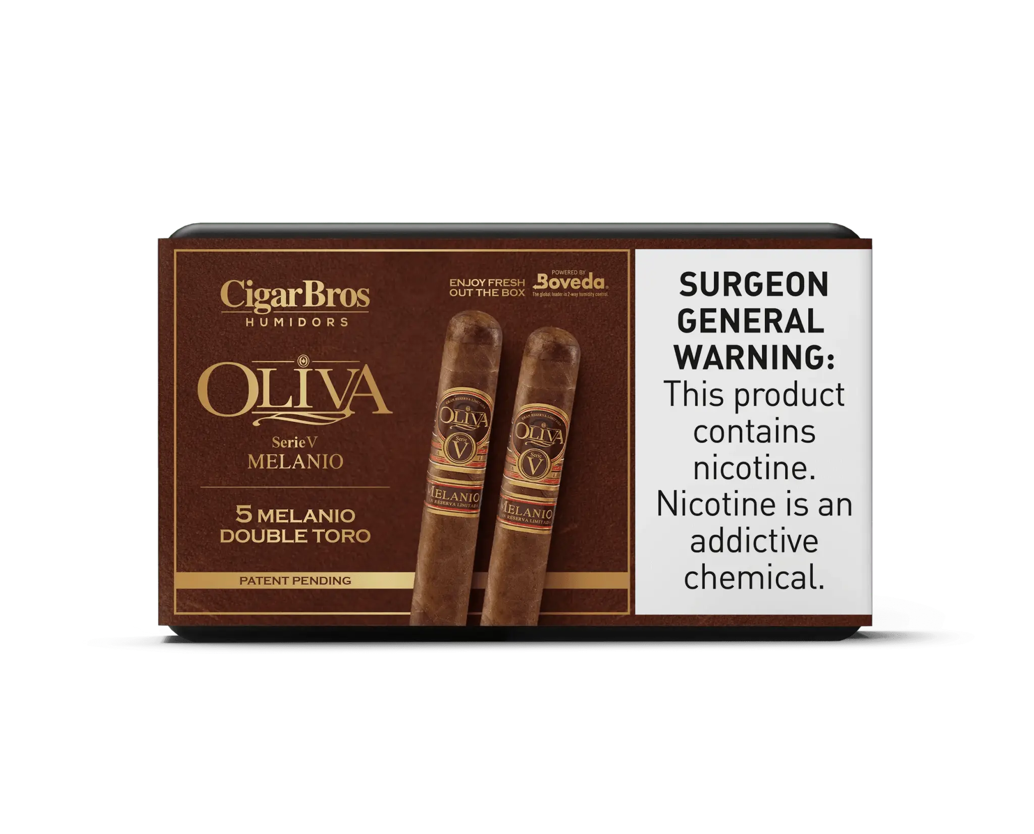 Oliva Melanio by CigarBros - Image 13