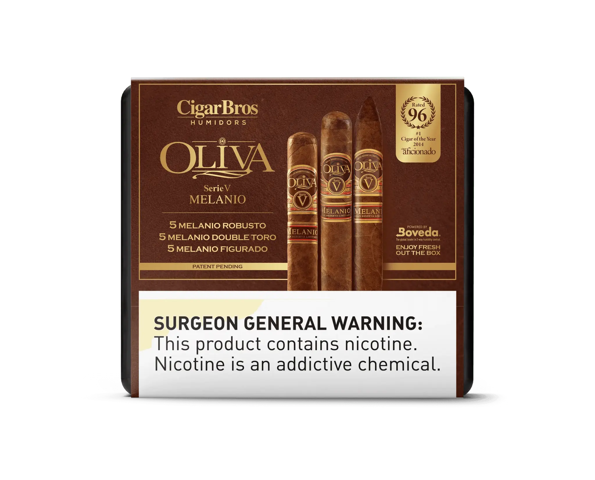 Oliva Melanio by CigarBros - Image 16