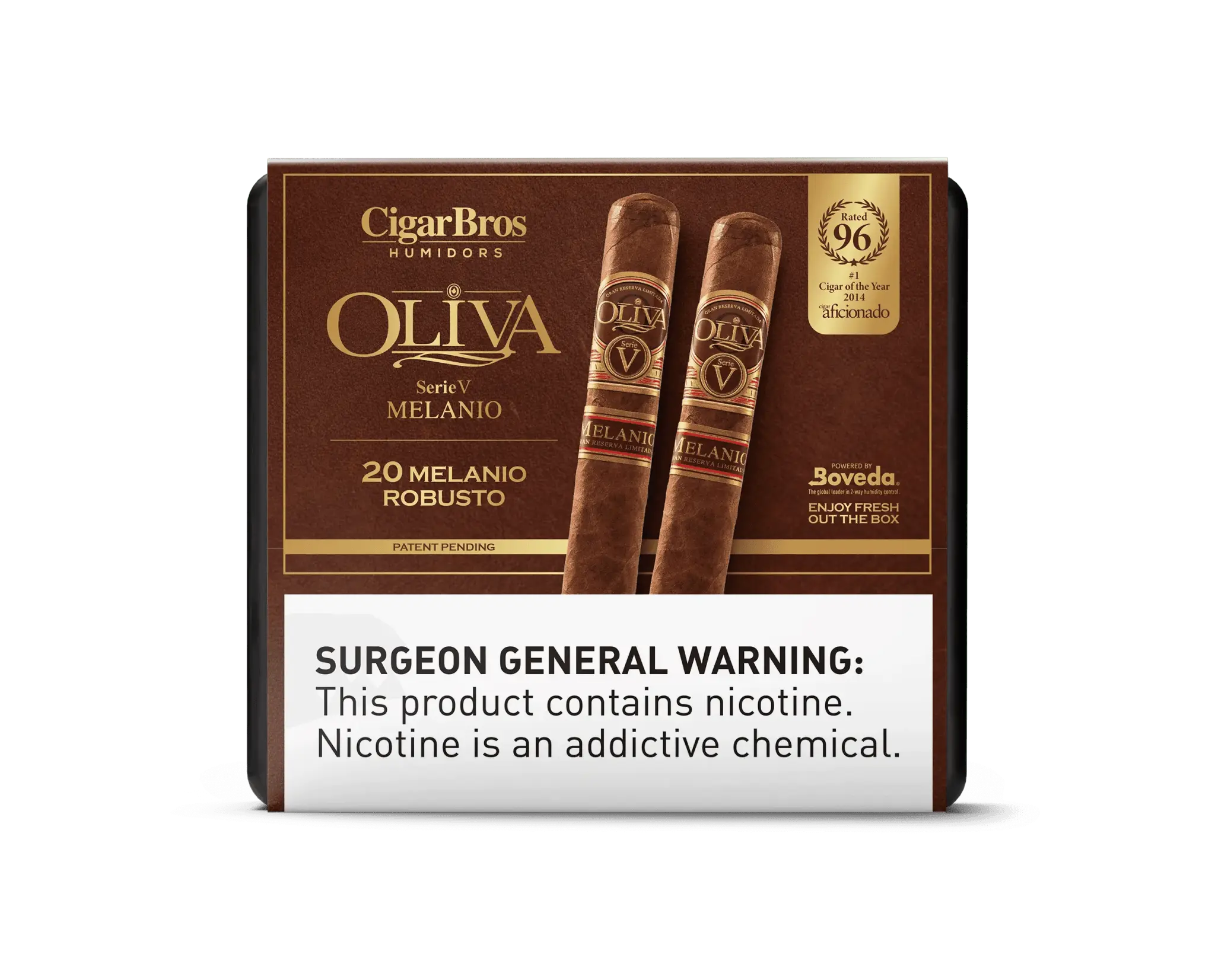 Oliva Melanio by CigarBros - Image 17