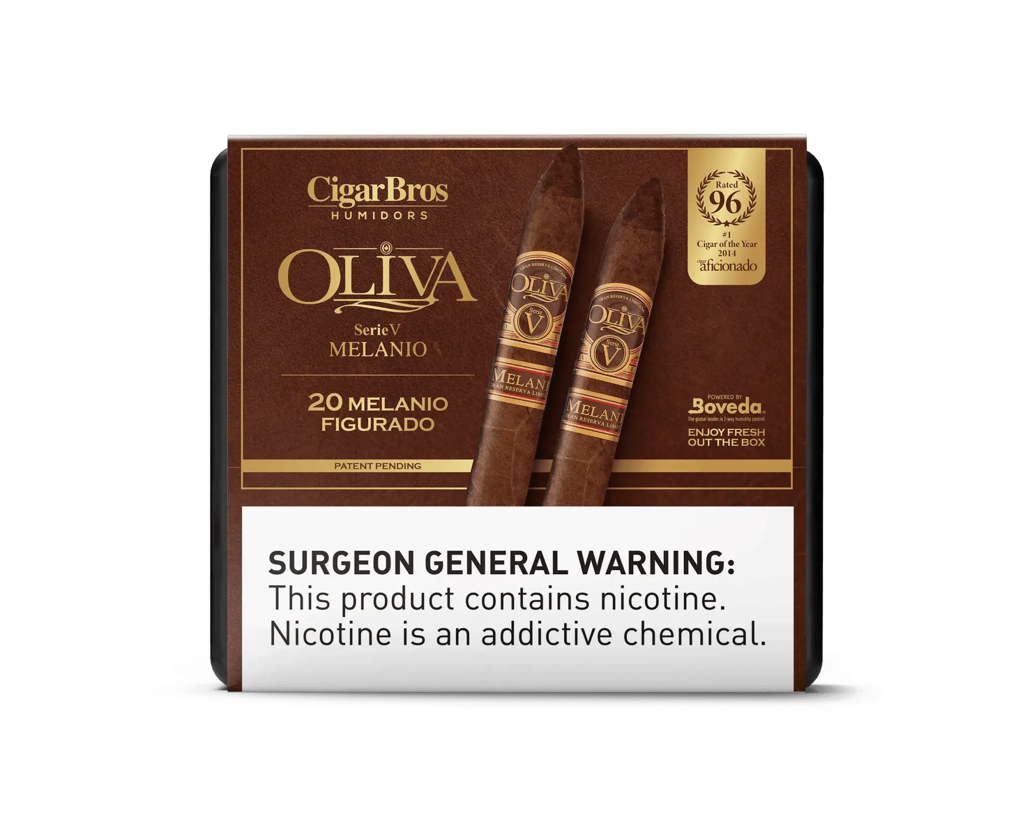 Oliva Melanio by CigarBros - Image 18