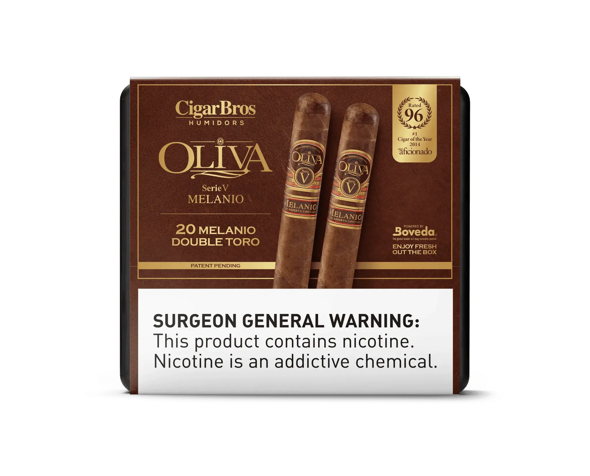 Oliva Melanio by CigarBros - Image 19