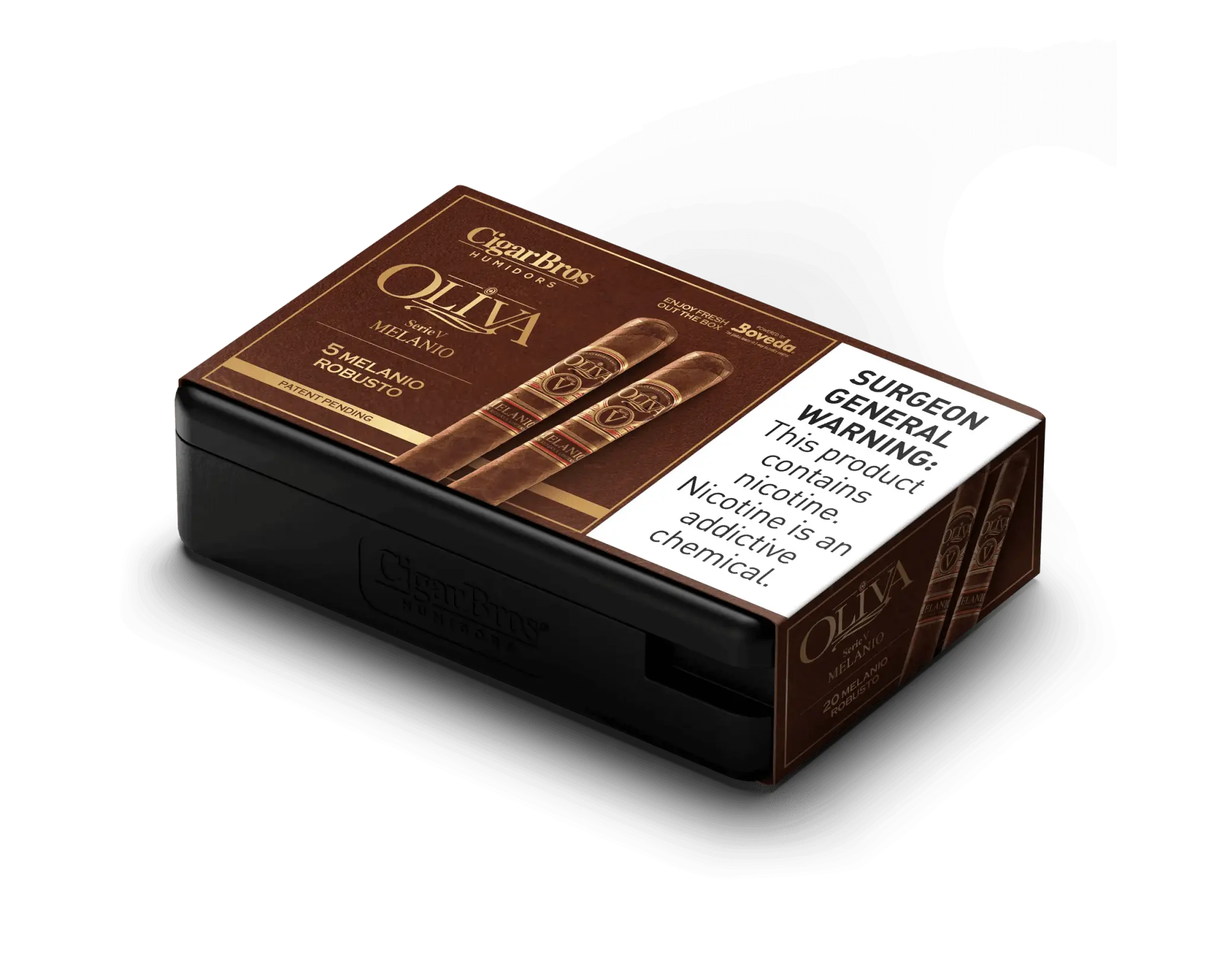 Oliva Melanio by CigarBros - Image 6