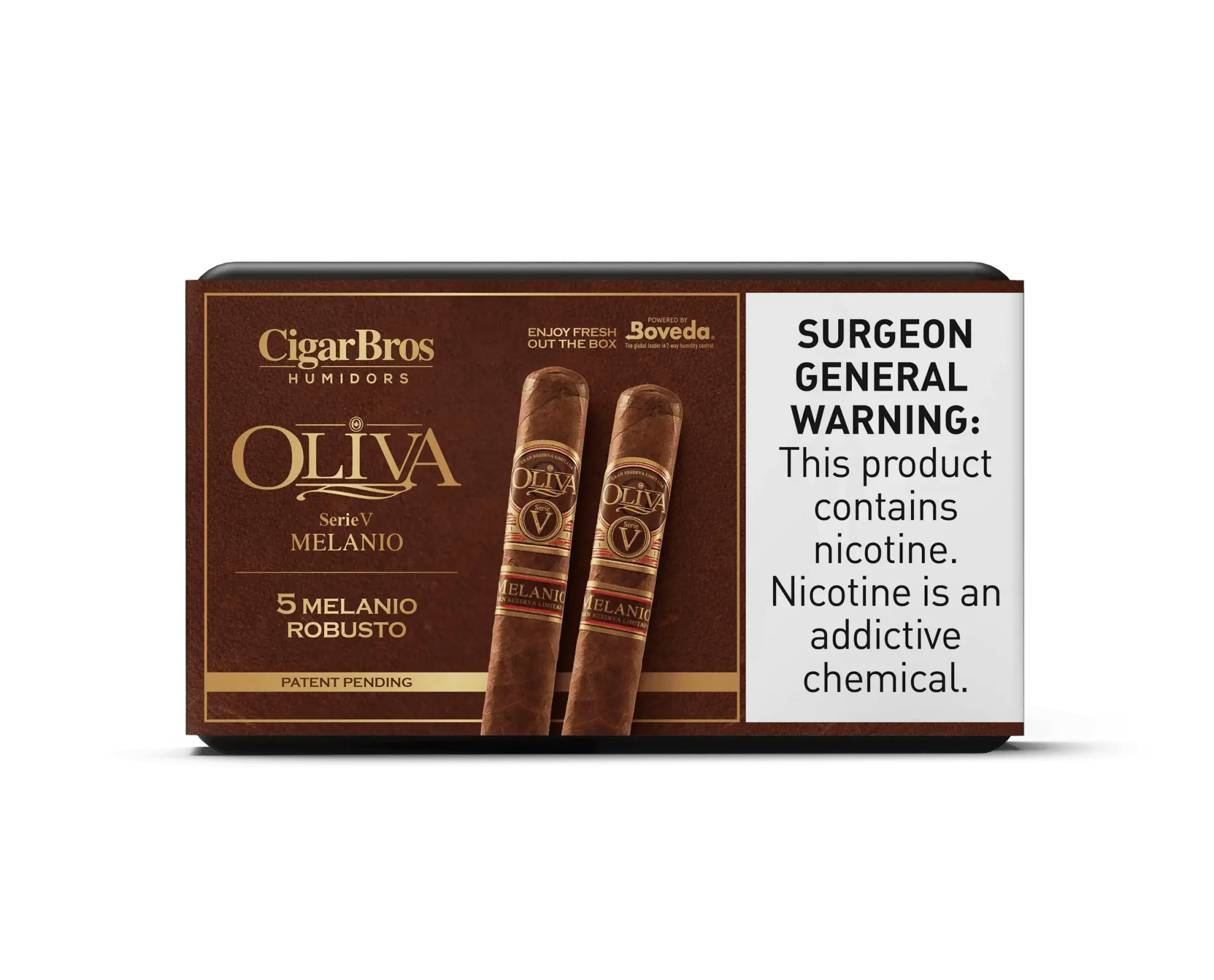 Oliva Melanio by CigarBros - Image 7