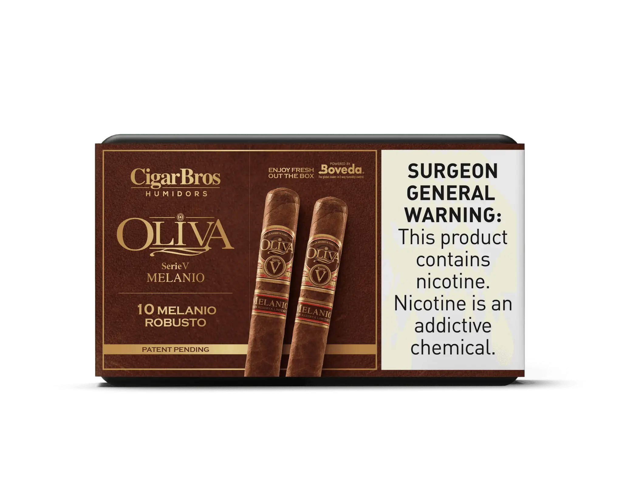 Oliva Melanio by CigarBros - Image 8