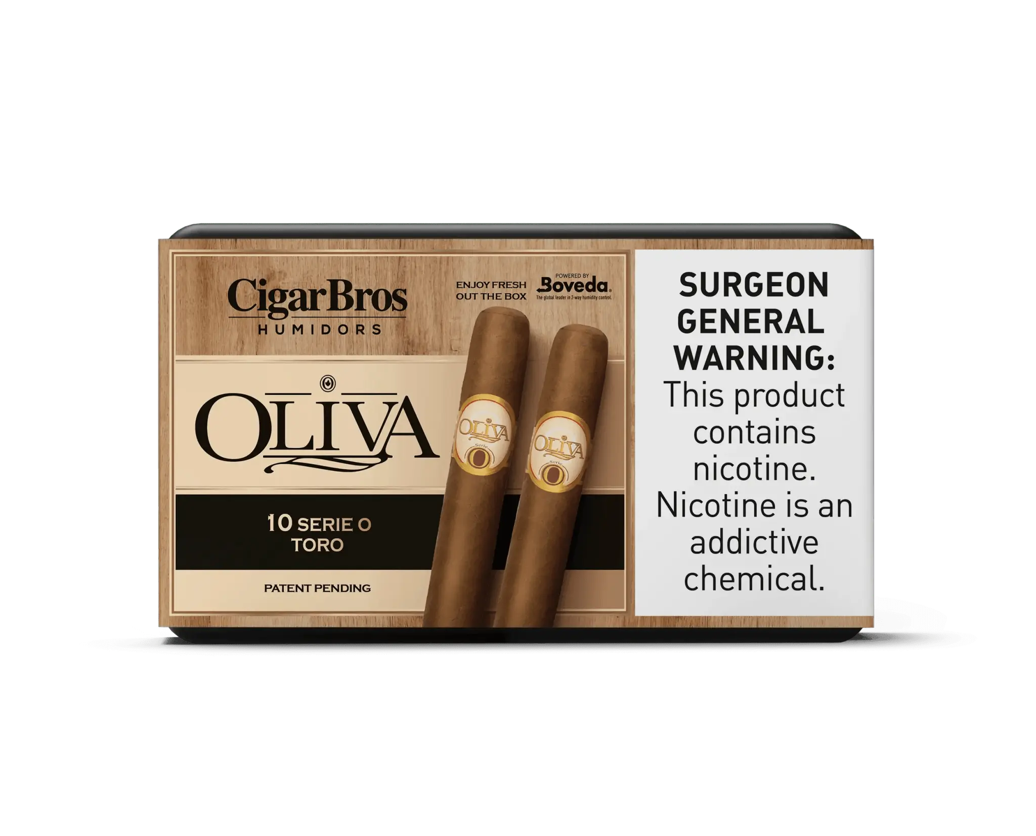 Oliva Serie O by CigarBros - Image 11