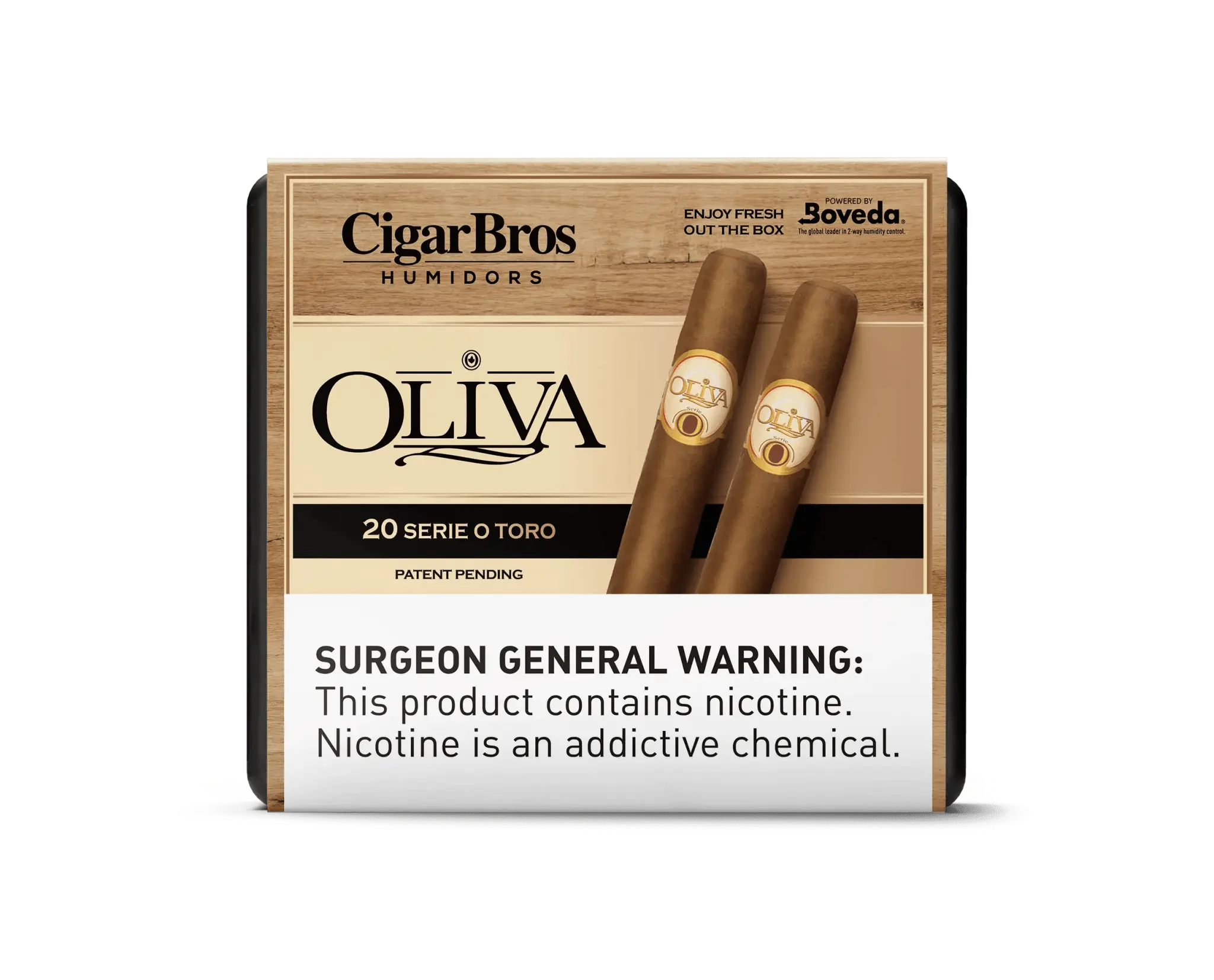 Oliva Serie O by CigarBros - Image 12