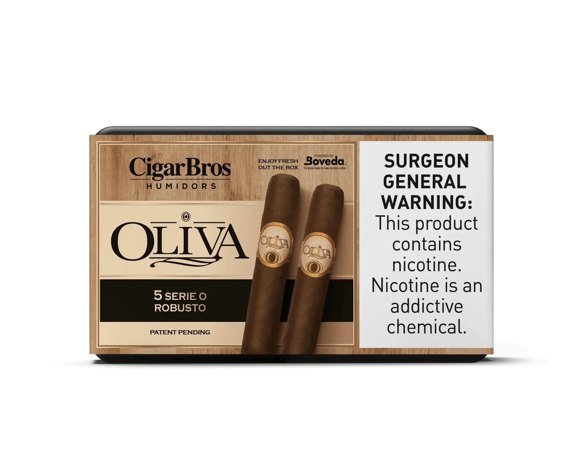 Oliva Serie O by CigarBros - Image 7