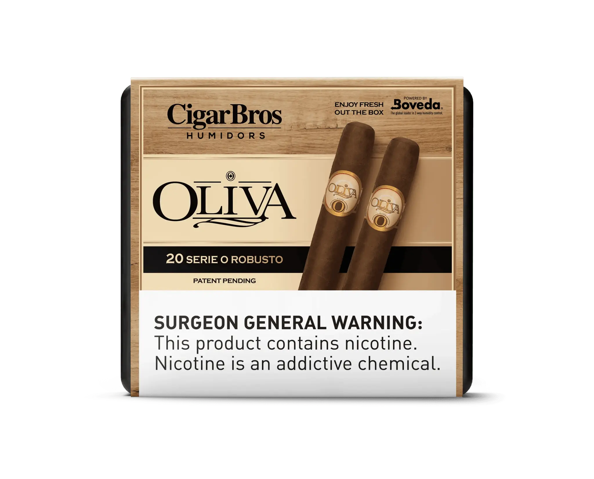 Oliva Serie O by CigarBros - Image 9